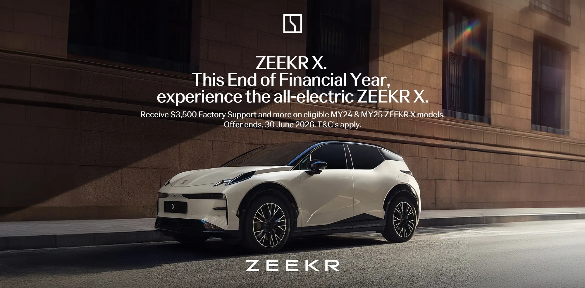 ZeekR EOFY X Hp